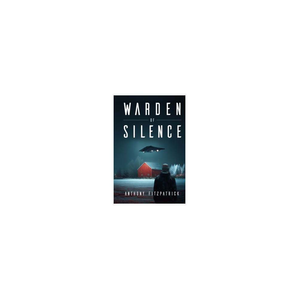 Produktbild för Warden of Silence (häftad, eng)