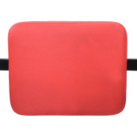 Produktbild för Dipsstation Svart och Röd 72,5 x 70 x 31 cm Pulverlackerat stål