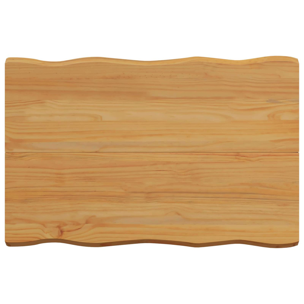 Produktbild för Högt Barbord EKAI Vit 112 x 70 x 91 cm Massiv furu