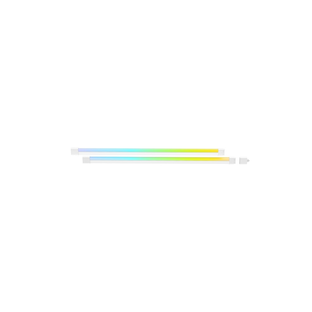Produktbild för DeepCool EA080, Universal, LED-list, Akrylnitrilbutadienstyr...