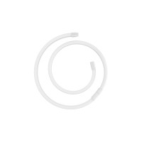Produktbild för DeepCool EA080, Universal, LED-list, Akrylnitrilbutadienstyr...