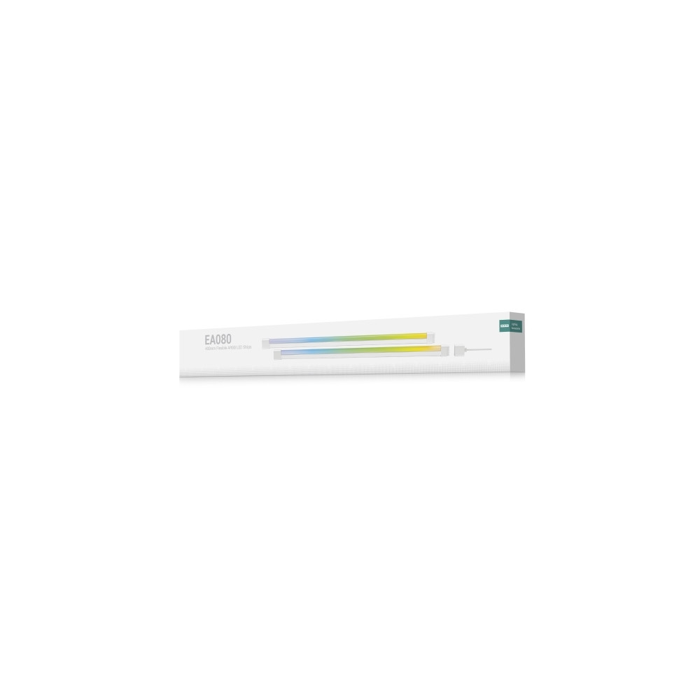 Produktbild för DeepCool EA080, Universal, LED-list, Akrylnitrilbutadienstyr...