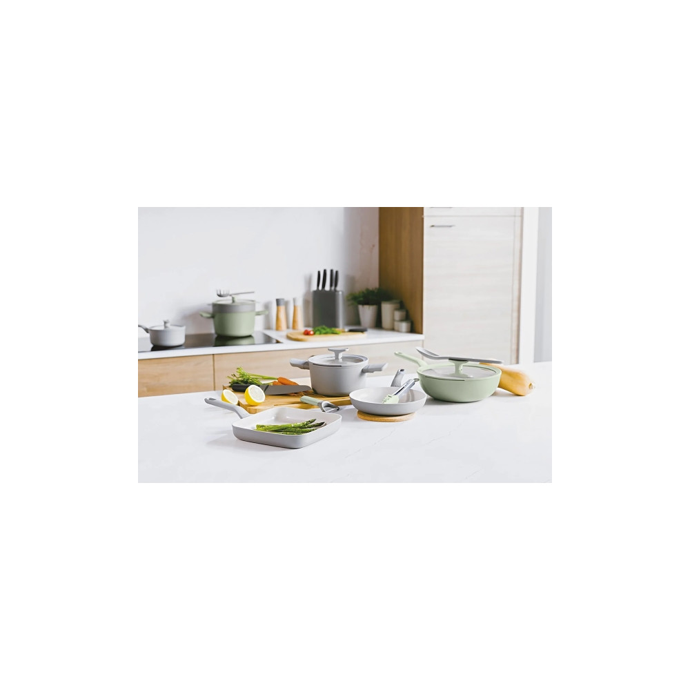 Produktbild för BergHOFF Leo Balance Moonmist 32, Rund, Allmän matlagning, B...