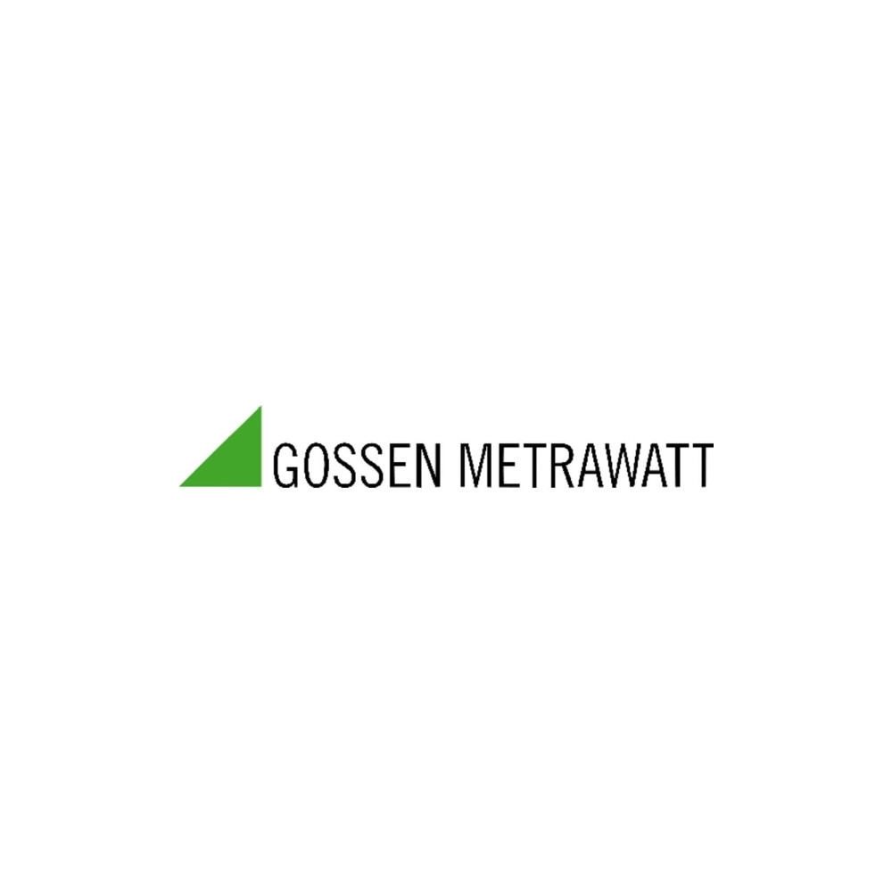Produktbild för Gossen Metrawatt KS17-2 säkerhetstestledningsats [testspets