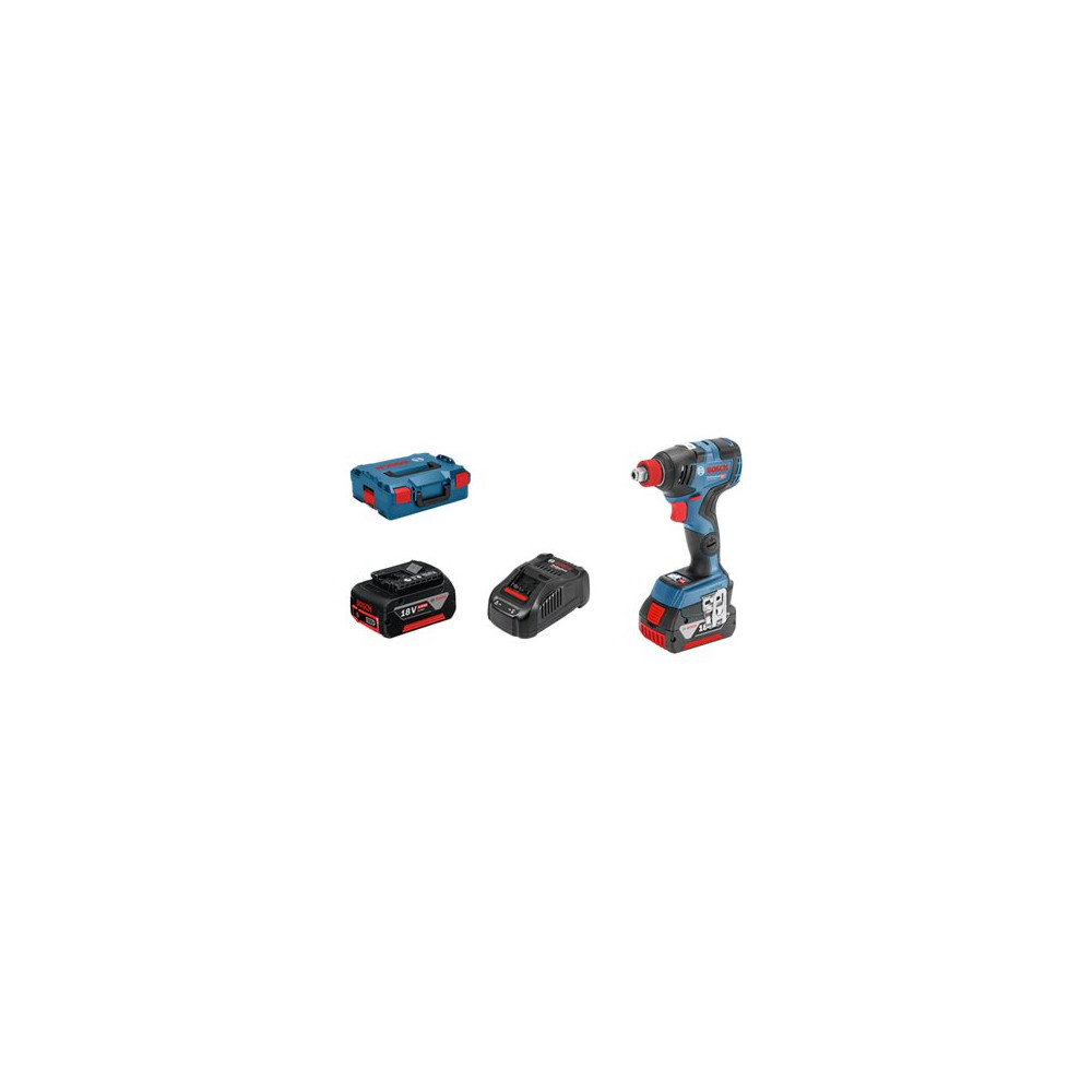 Produktbild för Bosch GDX 18V-200 C Professional