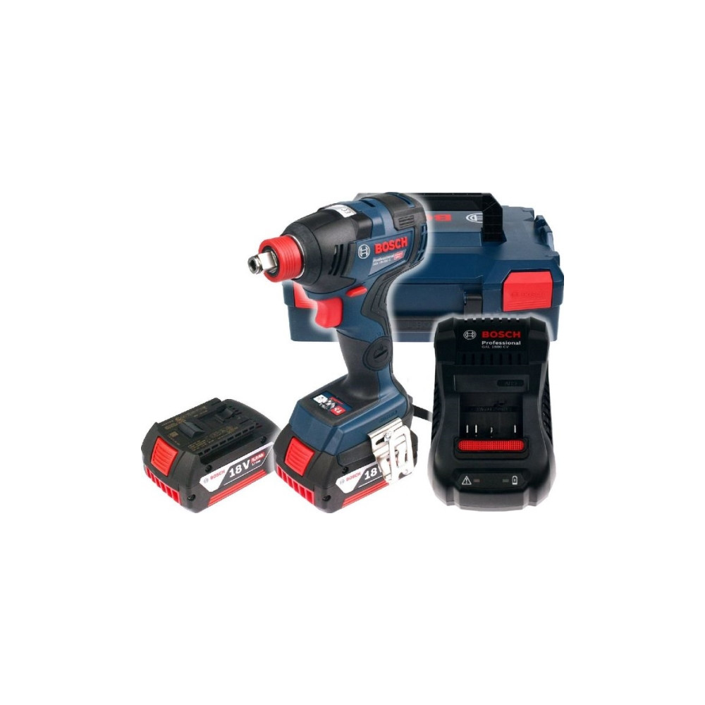 Produktbild för Bosch GDX 18V-200 C Professional