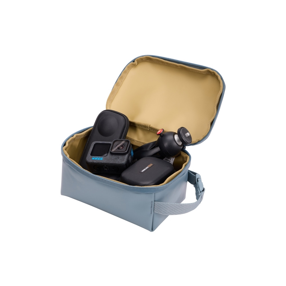 Produktbild för Thule Chasm TCGC301 Pond Grey, Fickfodral, Återvunnen polyes...