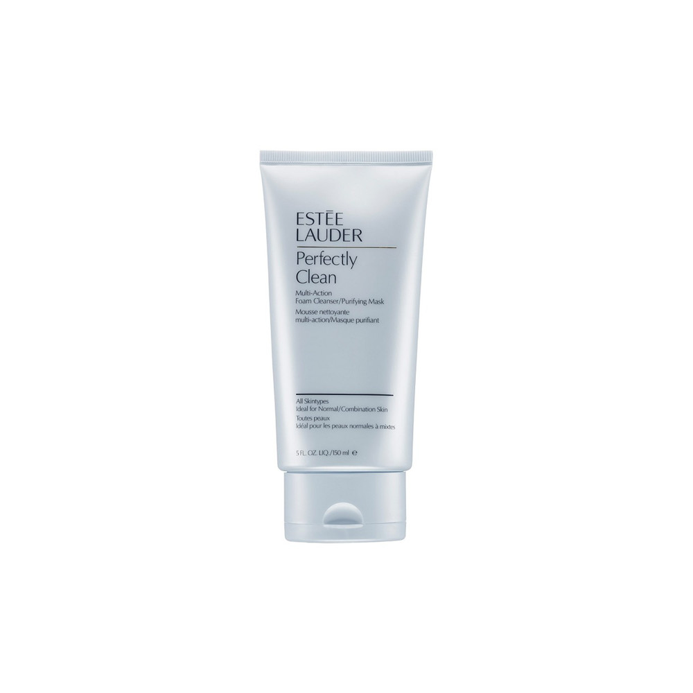 Produktbild för Estee Lauder Perfectly Clean Foaming Facial Cleanser face cl...