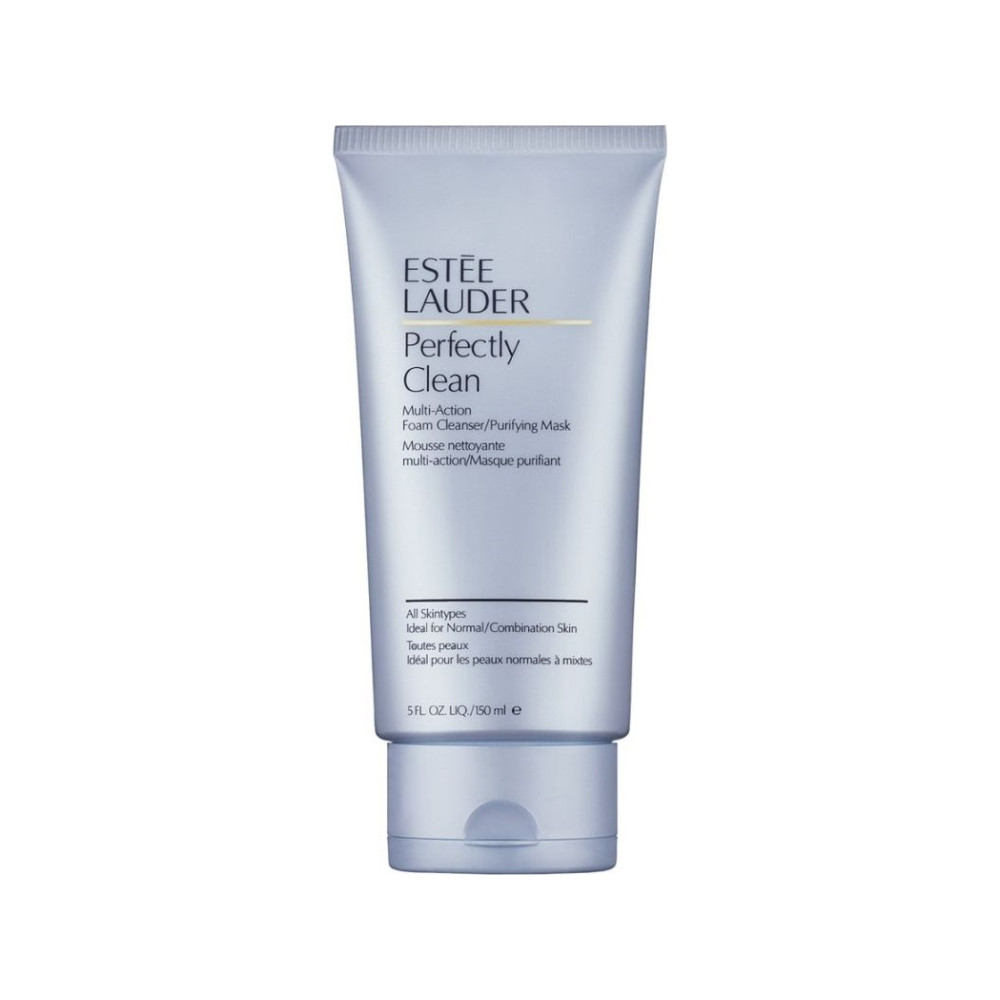 Produktbild för Estee Lauder Perfectly Clean Foaming Facial Cleanser face cl...