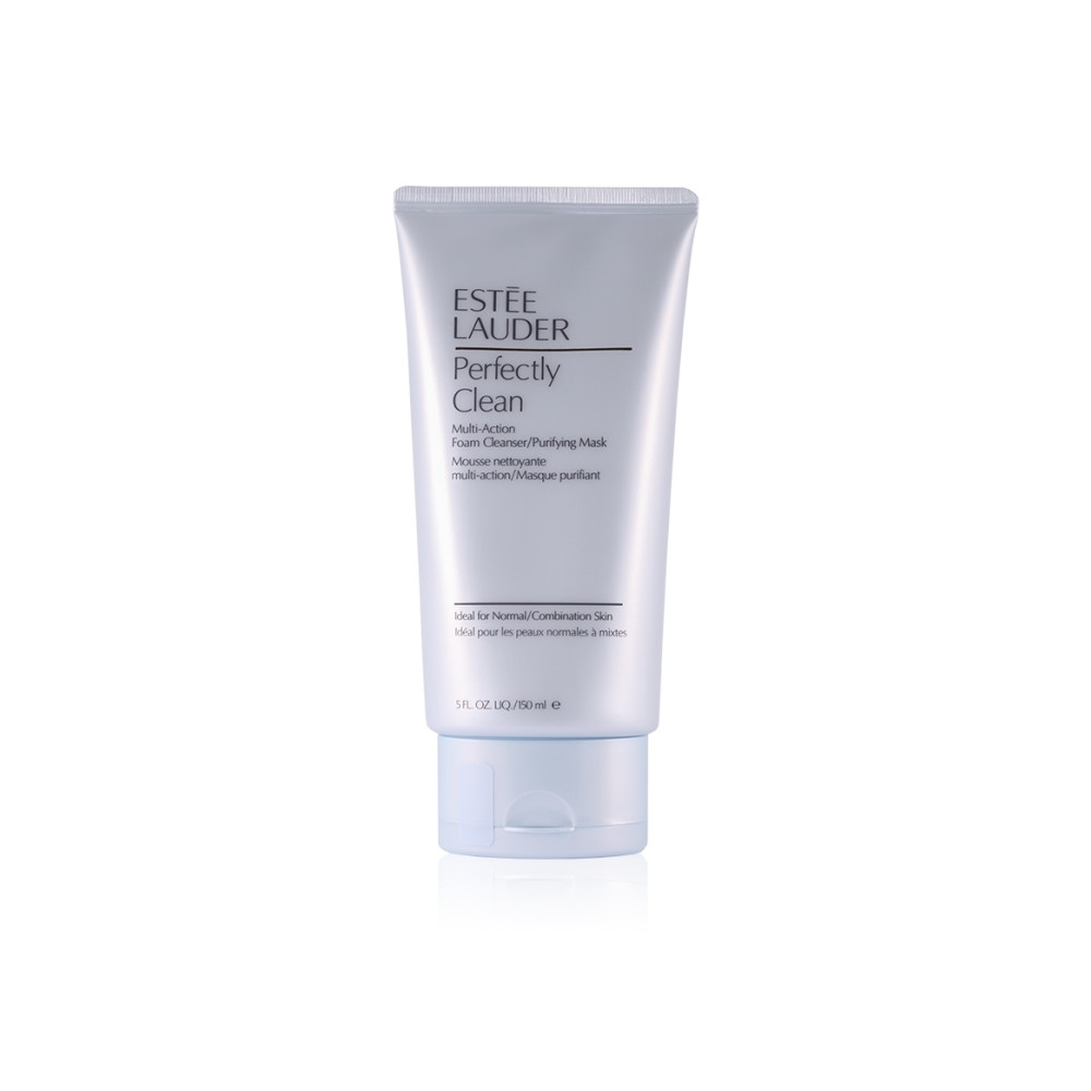 Produktbild för Estee Lauder Perfectly Clean Foaming Facial Cleanser face cl...