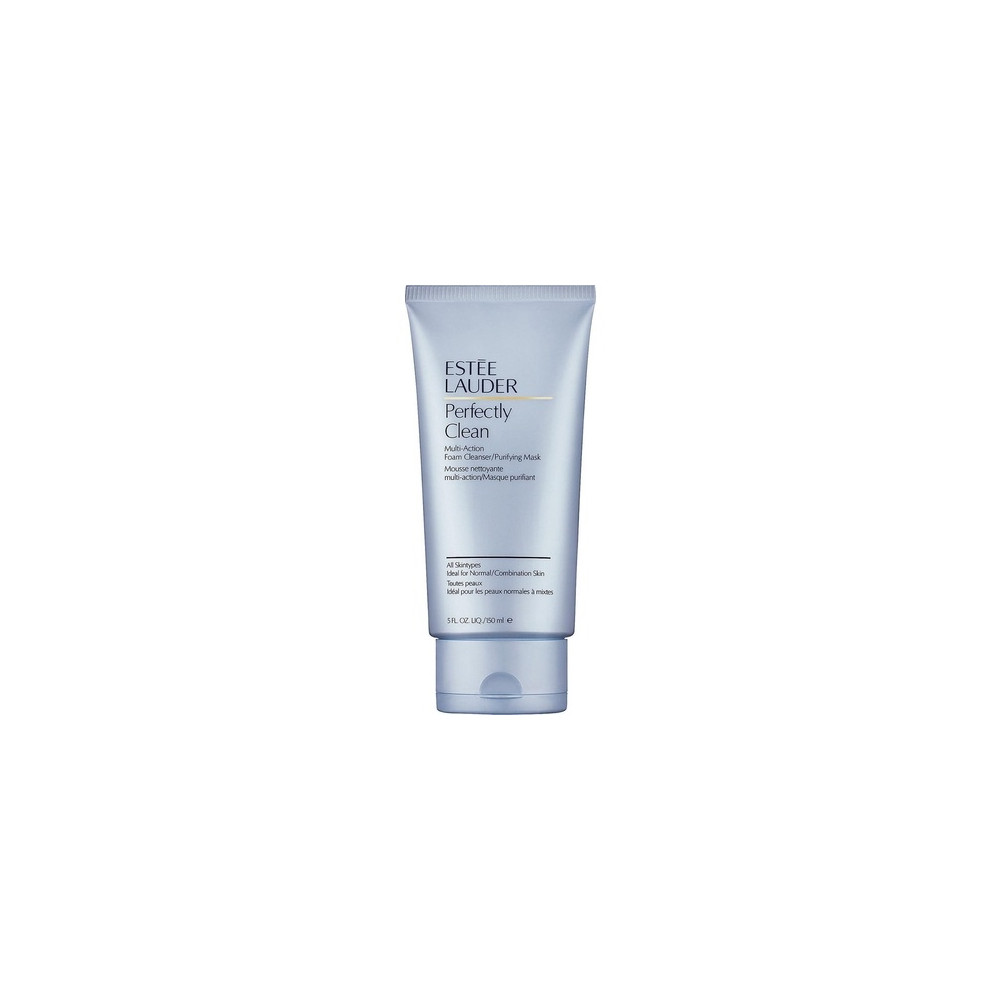 Produktbild för Estee Lauder Perfectly Clean Foaming Facial Cleanser face cl...