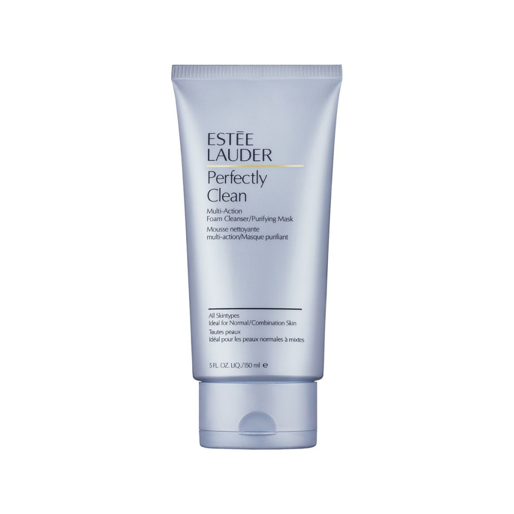 Produktbild för Estee Lauder Perfectly Clean Foaming Facial Cleanser face cl...