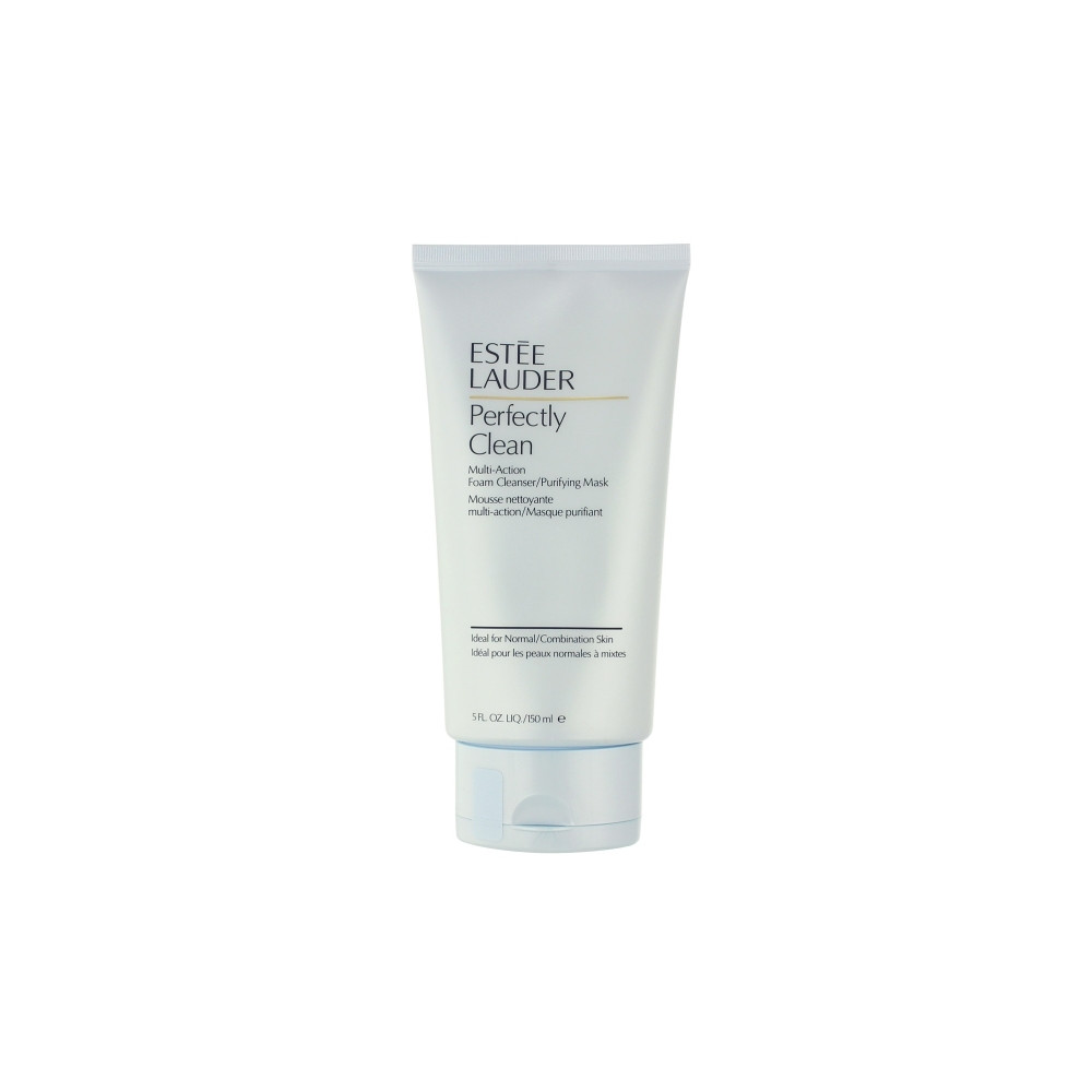 Produktbild för Estee Lauder Perfectly Clean Foaming Facial Cleanser face cl...