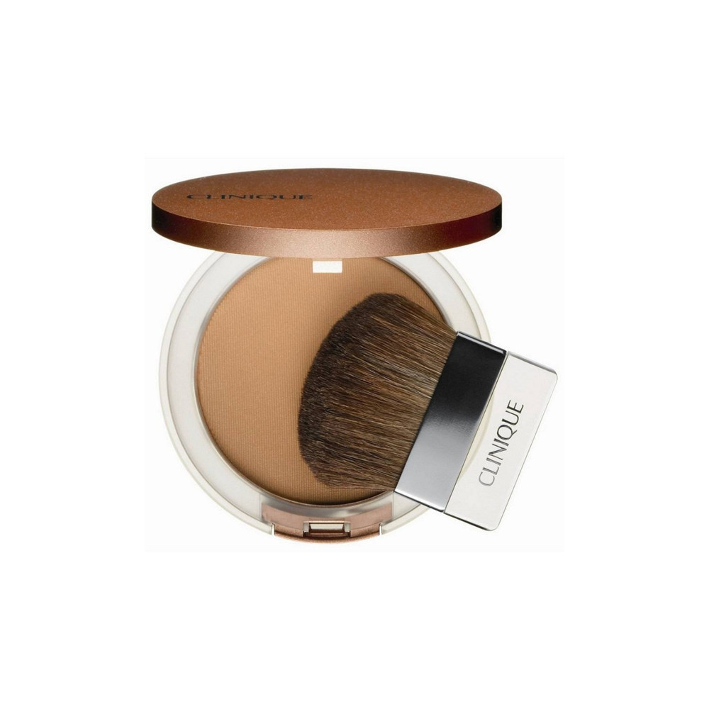 Produktbild för CLINIQUE TRUE BRONZE PRESSED POWDER BRONZER 03 SUNBLUSHED 9....