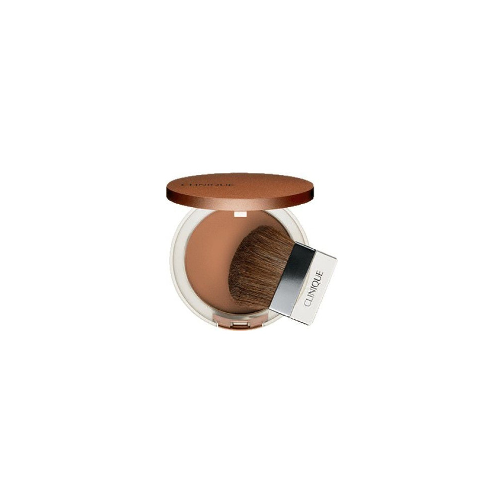 Produktbild för CLINIQUE TRUE BRONZE PRESSED POWDER BRONZER 03 SUNBLUSHED 9....