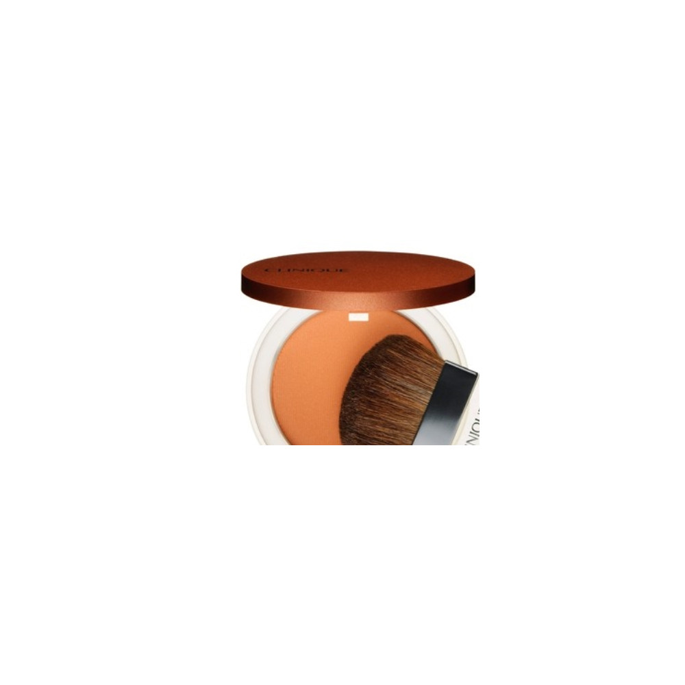 Produktbild för CLINIQUE TRUE BRONZE PRESSED POWDER BRONZER 03 SUNBLUSHED 9....