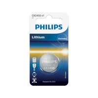 Produktbild för Philips Minicells CR2450 batteri x CR2450 - Li