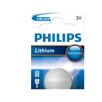 Produktbild för Philips Minicells CR2450 batteri x CR2450 - Li