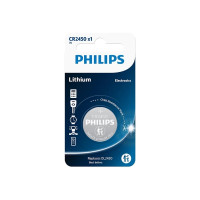 Produktbild för Philips Minicells CR2450 batteri x CR2450 - Li