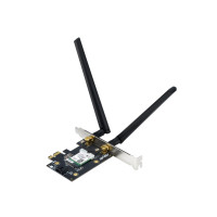 Produktbild för ASUS PCE-AXE5400 - nätverksadapter - PCI Express x1