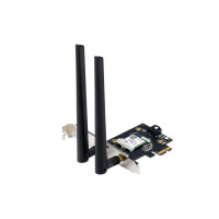 Produktbild för ASUS PCE-AXE5400 - nätverksadapter - PCI Express x1