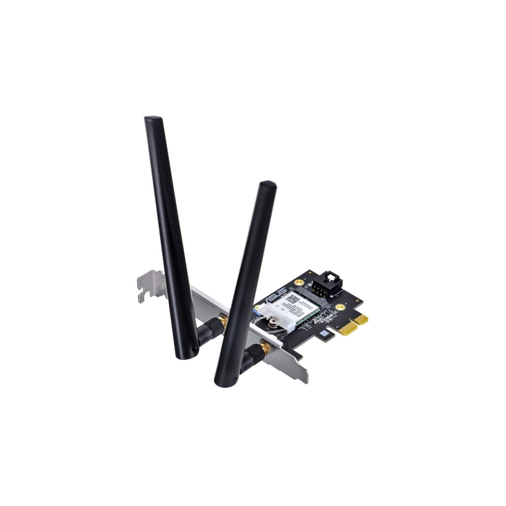 Produktbild för ASUS PCE-AXE5400 - nätverksadapter - PCI Express x1