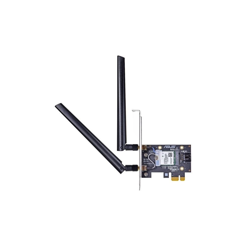 Produktbild för ASUS PCE-AXE5400 - nätverksadapter - PCI Express x1