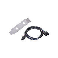 Produktbild för ASUS PCE-AXE5400 - nätverksadapter - PCI Express x1