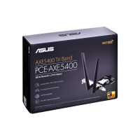 Produktbild för ASUS PCE-AXE5400 - nätverksadapter - PCI Express x1