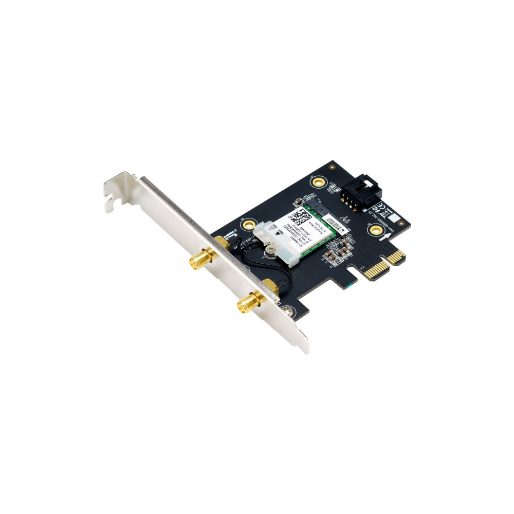 Produktbild för ASUS PCE-AXE5400 - nätverksadapter - PCI Express x1
