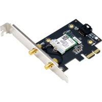 Produktbild för ASUS PCE-AXE5400 - nätverksadapter - PCI Express x1