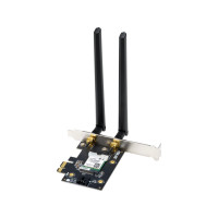 Produktbild för ASUS PCE-AXE5400 - nätverksadapter - PCI Express x1