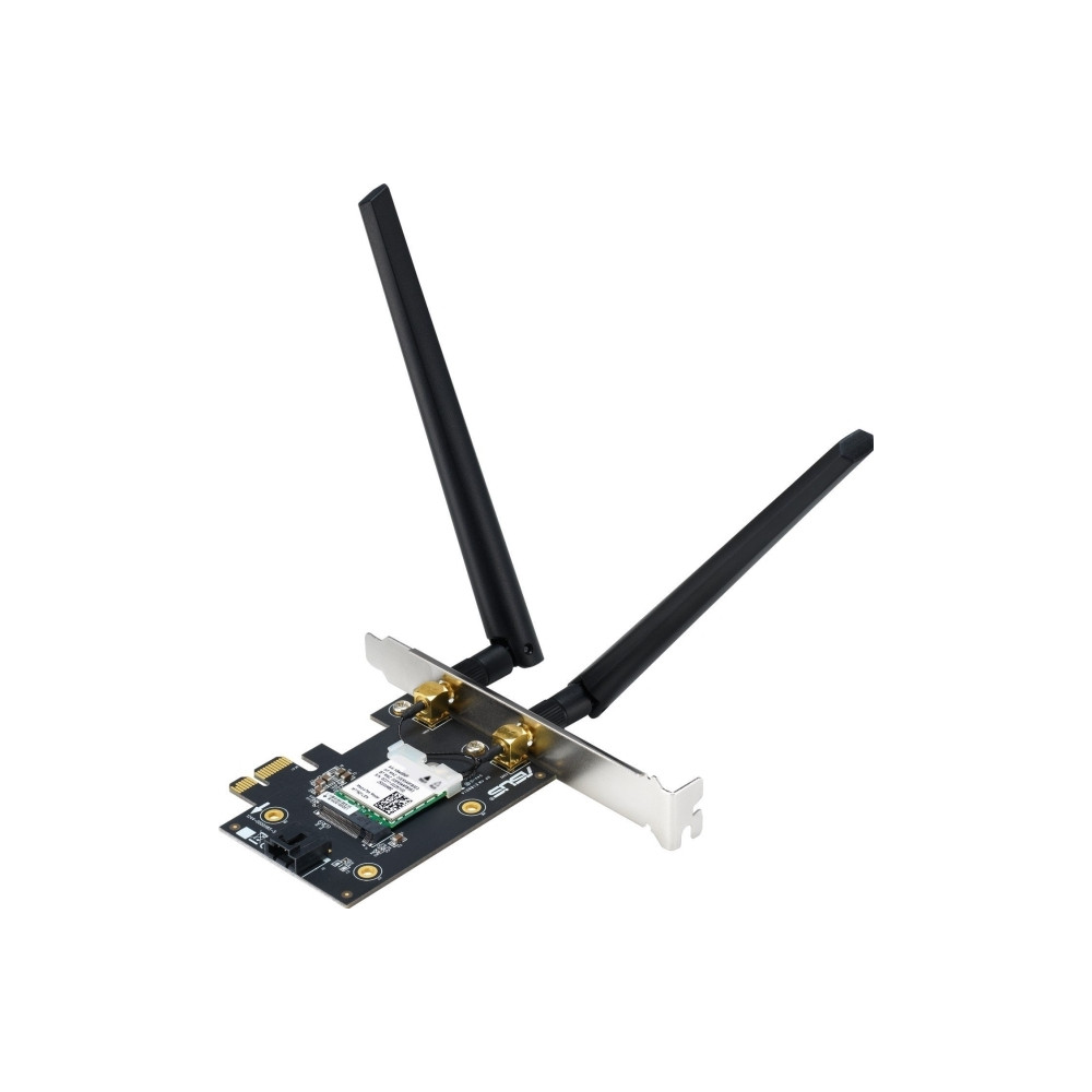 Produktbild för ASUS PCE-AXE5400 - nätverksadapter - PCI Express x1