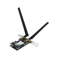 Produktbild för ASUS PCE-AXE5400 - nätverksadapter - PCI Express x1
