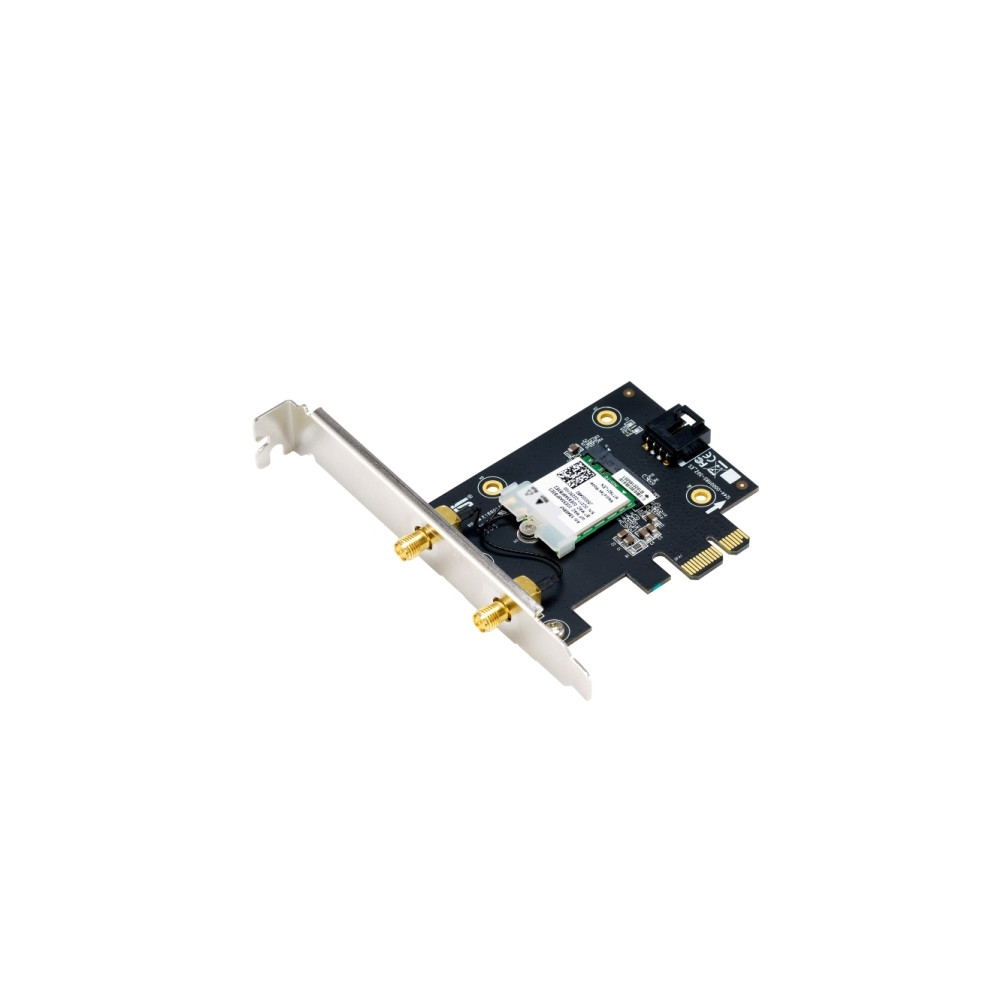 Produktbild för ASUS PCE-AXE5400 - nätverksadapter - PCI Express x1