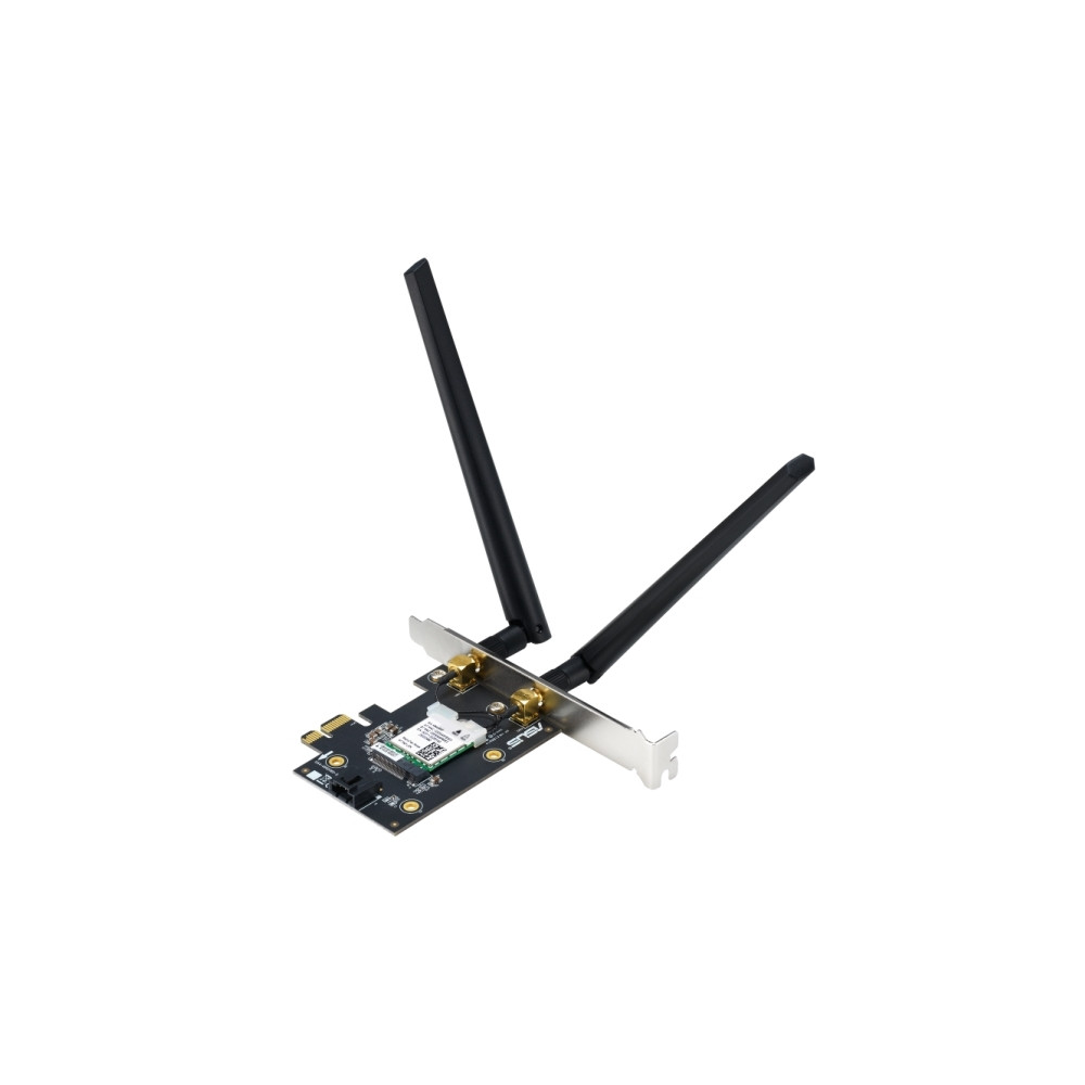 Produktbild för ASUS PCE-AXE5400 - nätverksadapter - PCI Express x1