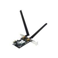 Produktbild för ASUS PCE-AXE5400 - nätverksadapter - PCI Express x1