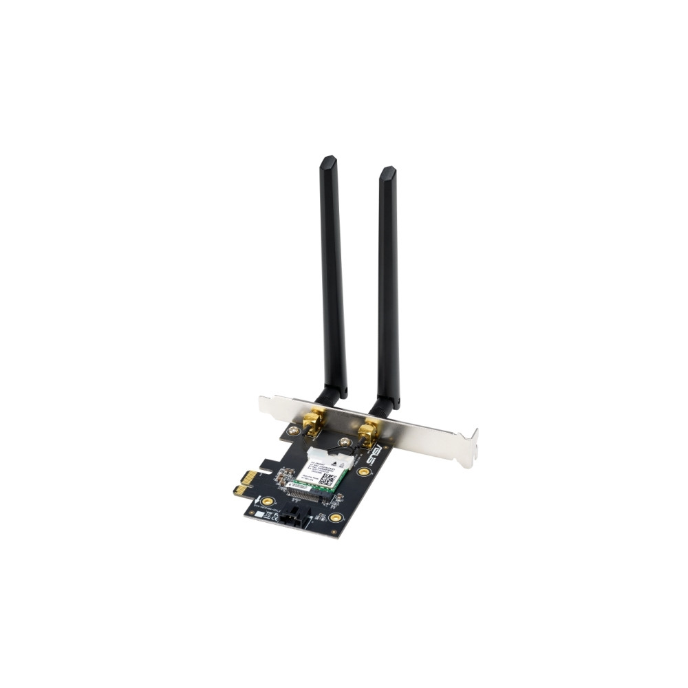 Produktbild för ASUS PCE-AXE5400 - nätverksadapter - PCI Express x1