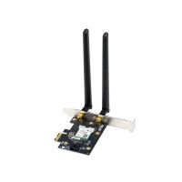 Produktbild för ASUS PCE-AXE5400 - nätverksadapter - PCI Express x1