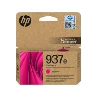 Produktbild för HP 937e EvoMore - magenta - original - Officejet - bläckpatron