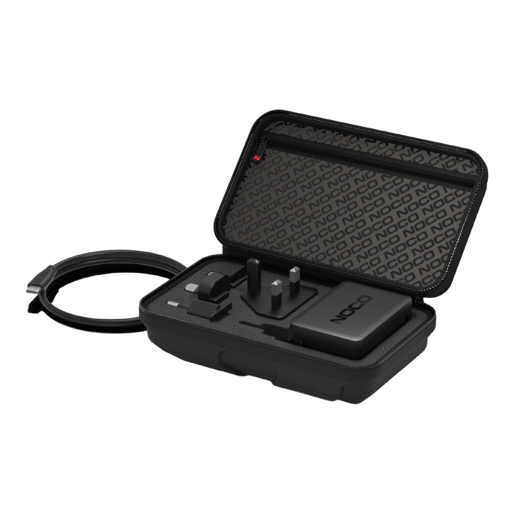 Produktbild för NOCO U 65 strömadapter - USB-C - 65 watt