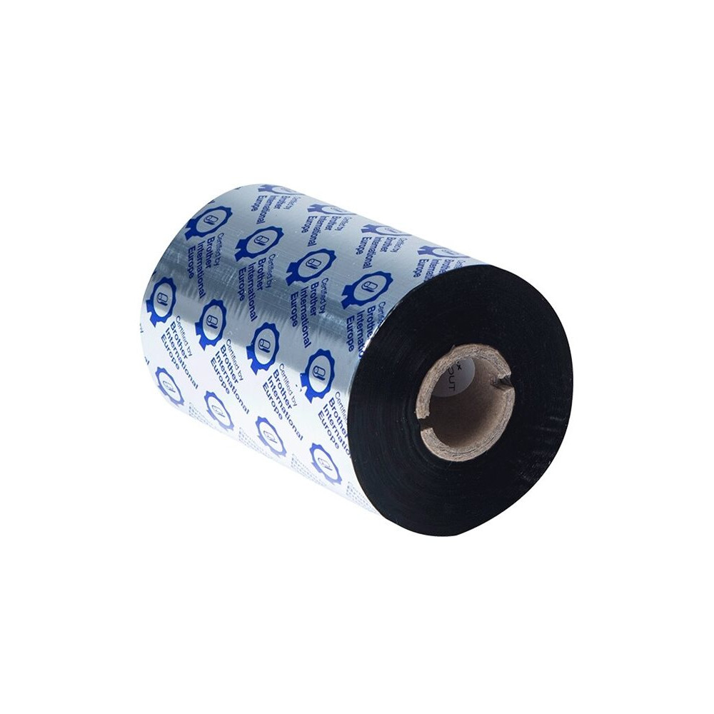 Produktbild för Brother Premium - svart - original - färgband (paket om 8)