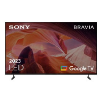 Produktbild för Sony Bravia Professional Displays FWD-65X80L X80L Series - 65" Klass (64.5" visbar) LED-bakgrundsbelyst LCD-skärm - 4K - för digital skyltning