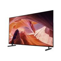 Produktbild för Sony Bravia Professional Displays FWD-65X80L X80L Series - 65" Klass (64.5" visbar) LED-bakgrundsbelyst LCD-skärm - 4K - för digital skyltning