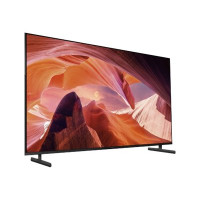 Produktbild för Sony Bravia Professional Displays FWD-65X80L X80L Series - 65" Klass (64.5" visbar) LED-bakgrundsbelyst LCD-skärm - 4K - för digital skyltning