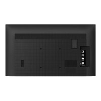 Produktbild för Sony Bravia Professional Displays FWD-65X80L X80L Series - 65" Klass (64.5" visbar) LED-bakgrundsbelyst LCD-skärm - 4K - för digital skyltning