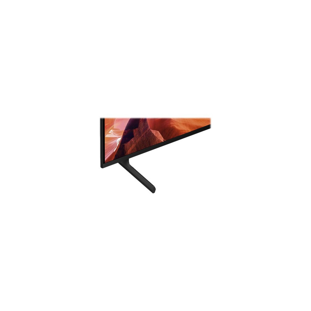 Produktbild för Sony Bravia Professional Displays FWD-65X80L X80L Series - 65" Klass (64.5" visbar) LED-bakgrundsbelyst LCD-skärm - 4K - för digital skyltning