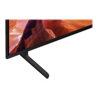Produktbild för Sony Bravia Professional Displays FWD-65X80L X80L Series - 65" Klass (64.5" visbar) LED-bakgrundsbelyst LCD-skärm - 4K - för digital skyltning