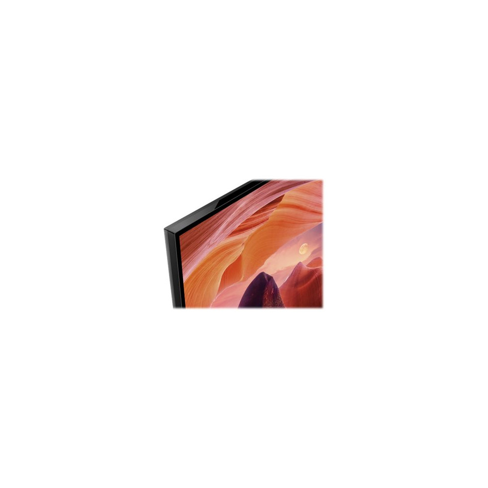 Produktbild för Sony Bravia Professional Displays FWD-65X80L X80L Series - 65" Klass (64.5" visbar) LED-bakgrundsbelyst LCD-skärm - 4K - för digital skyltning