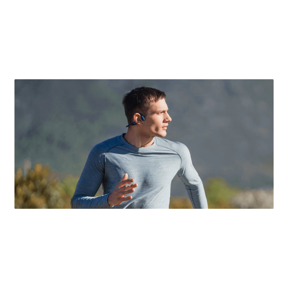 Produktbild för SHOKZ OpenRun - hörlurar med mikrofon